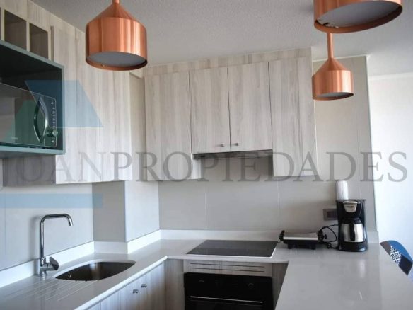 Departamento en Aqua Resort – La Serena