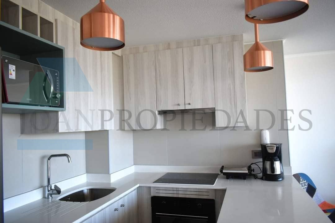 Departamento en Aqua Resort – La Serena