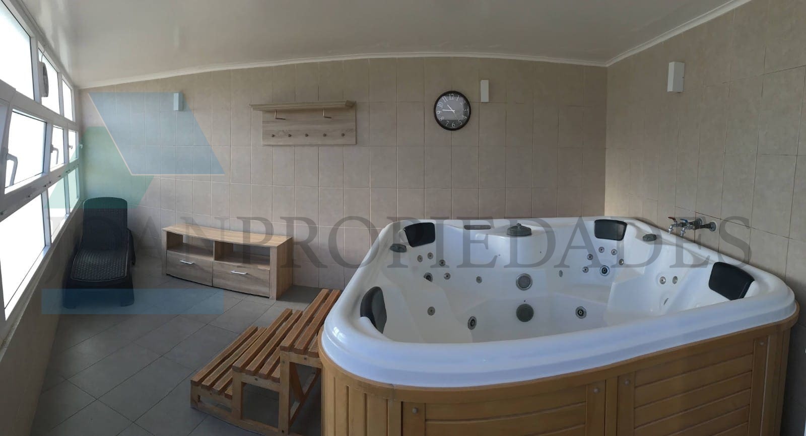 Departamento en Aqua Resort – La Serena