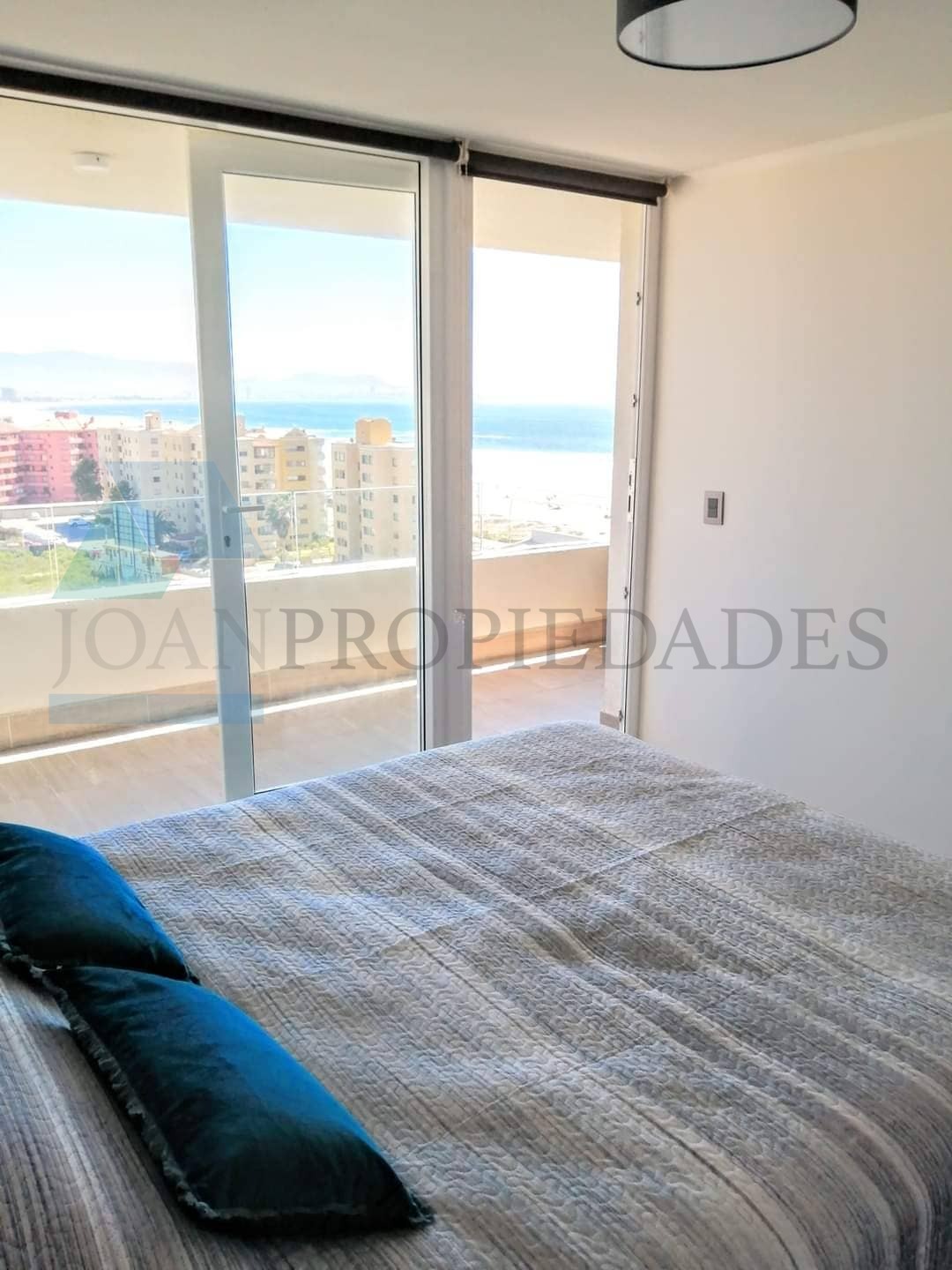 Departamento en Aqua Resort – La Serena