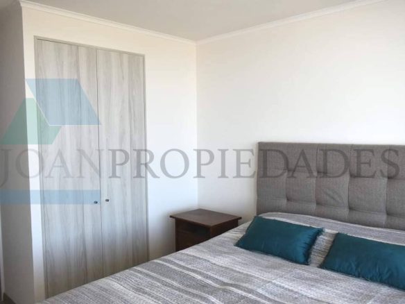 Departamento en Aqua Resort – La Serena