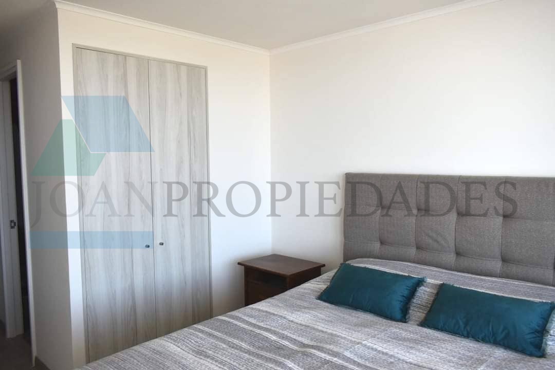Departamento en Aqua Resort – La Serena