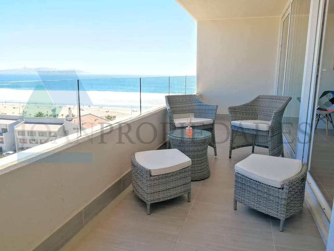 Departamento en Aqua Resort – La Serena