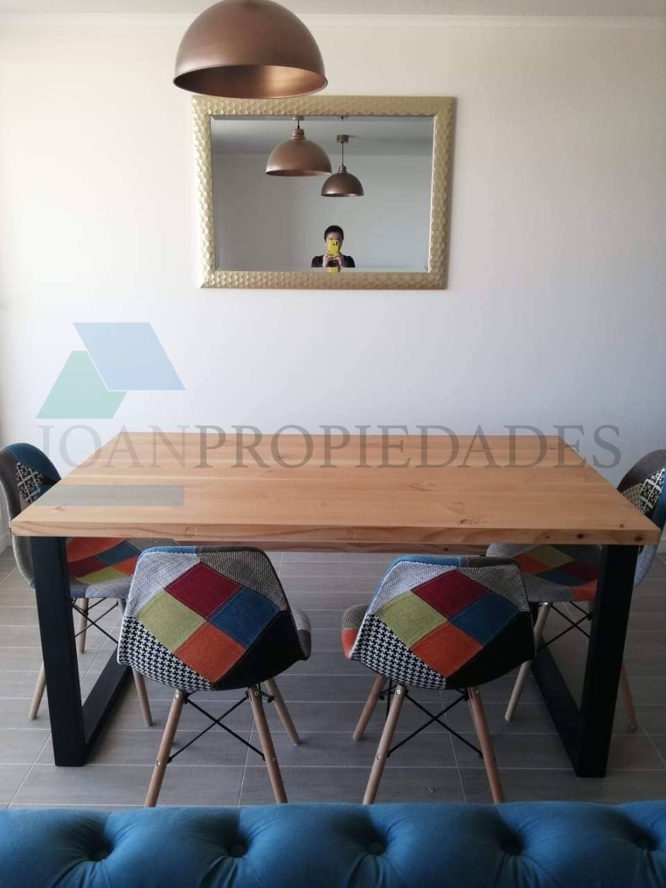 Departamento en Aqua Resort – La Serena