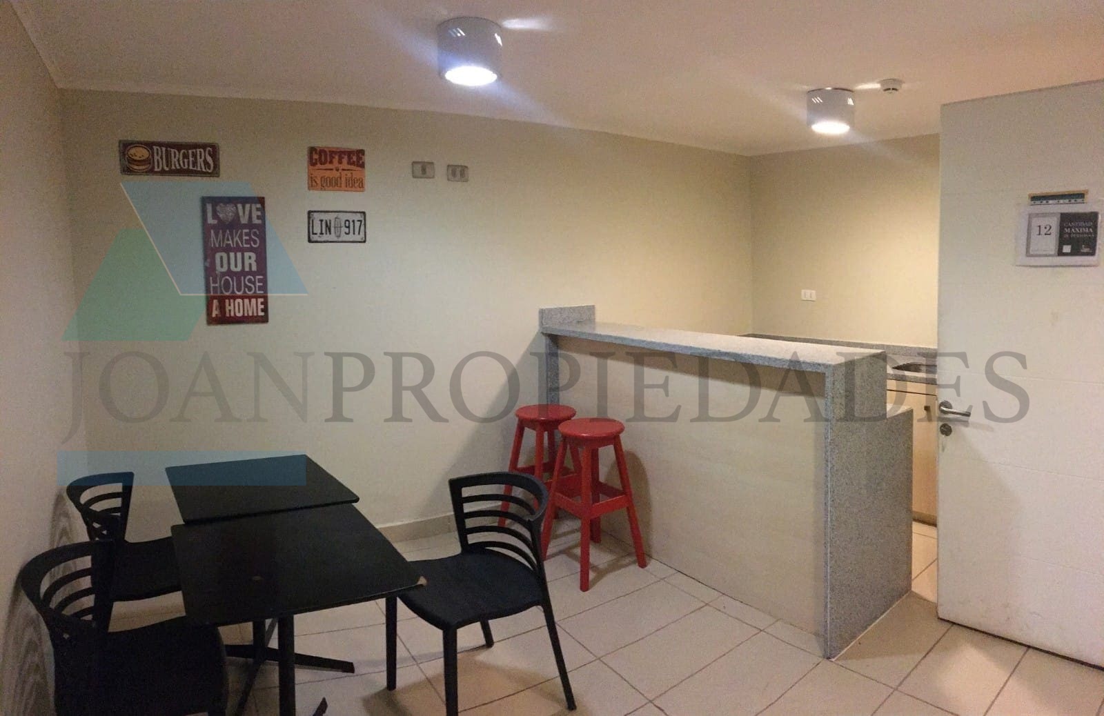 Departamento en Aqua Resort – La Serena