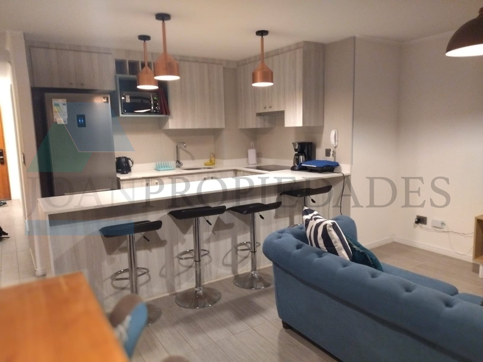 Departamento en Aqua Resort – La Serena