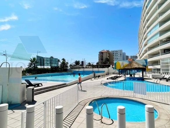 Departamento en Aqua Resort – La Serena