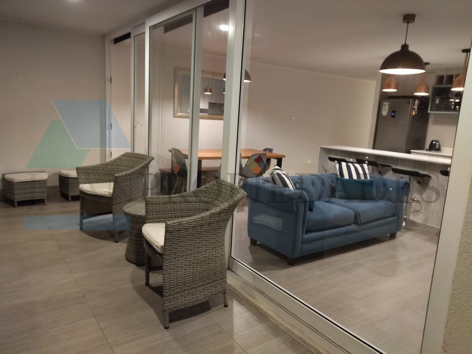 Departamento en Aqua Resort – La Serena