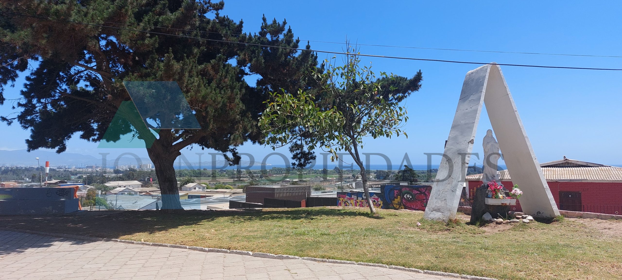 Terreno en Compañía Baja – La Serena