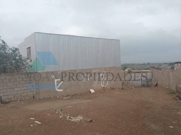 Terreno en Compañía Baja – La Serena