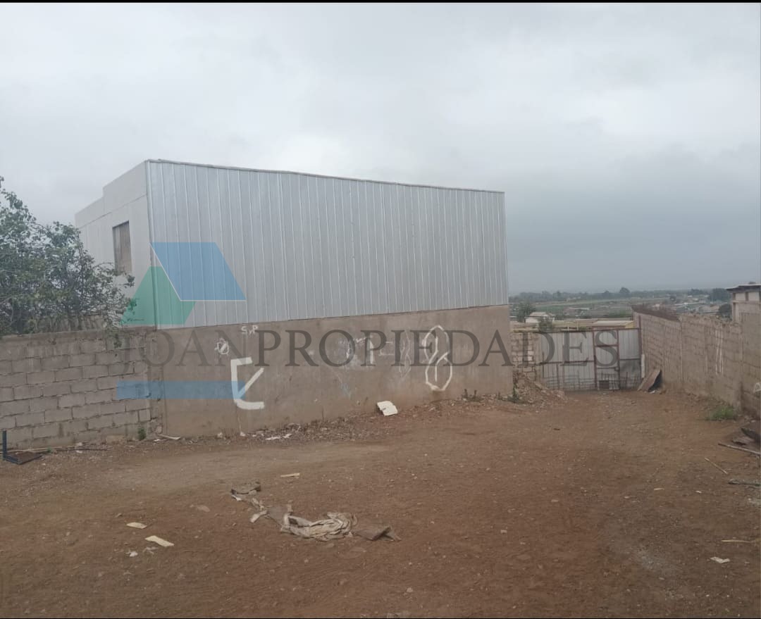 Terreno en Compañía Baja – La Serena