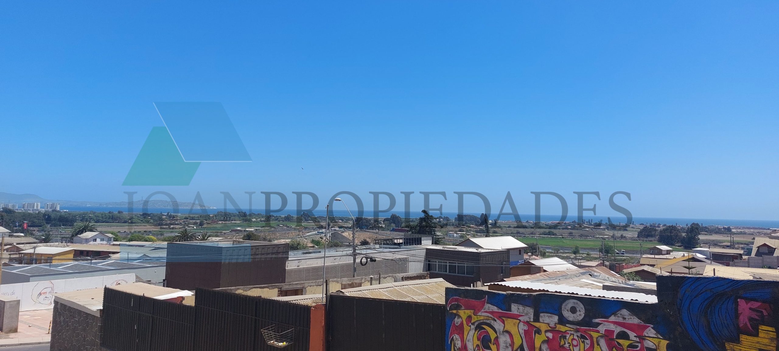 Terreno en Compañía Baja – La Serena