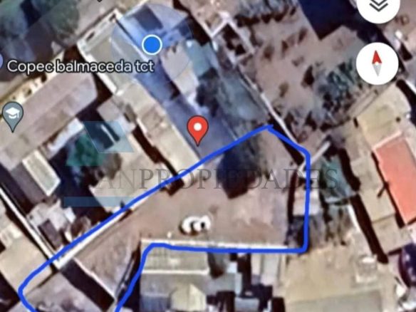 Terreno en Compañía Baja – La Serena