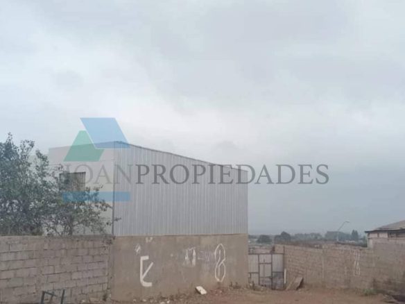 Terreno en Compañía Baja – La Serena