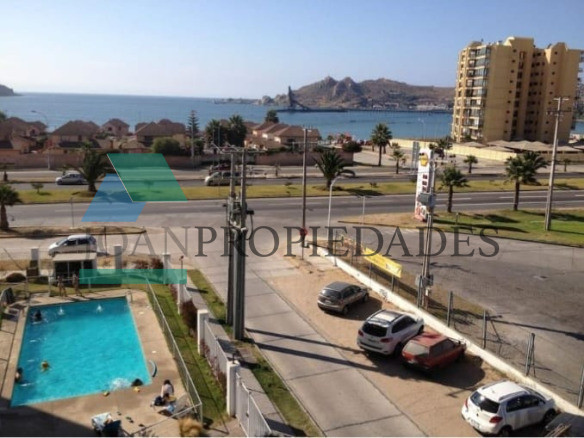Departamento Condominio Puerto Bahía – Coquimbo