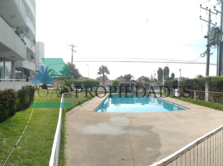 Departamento Condominio Puerto Bahía – Coquimbo