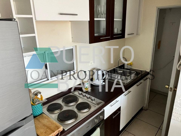 Departamento Condominio Puerto Bahía – Coquimbo