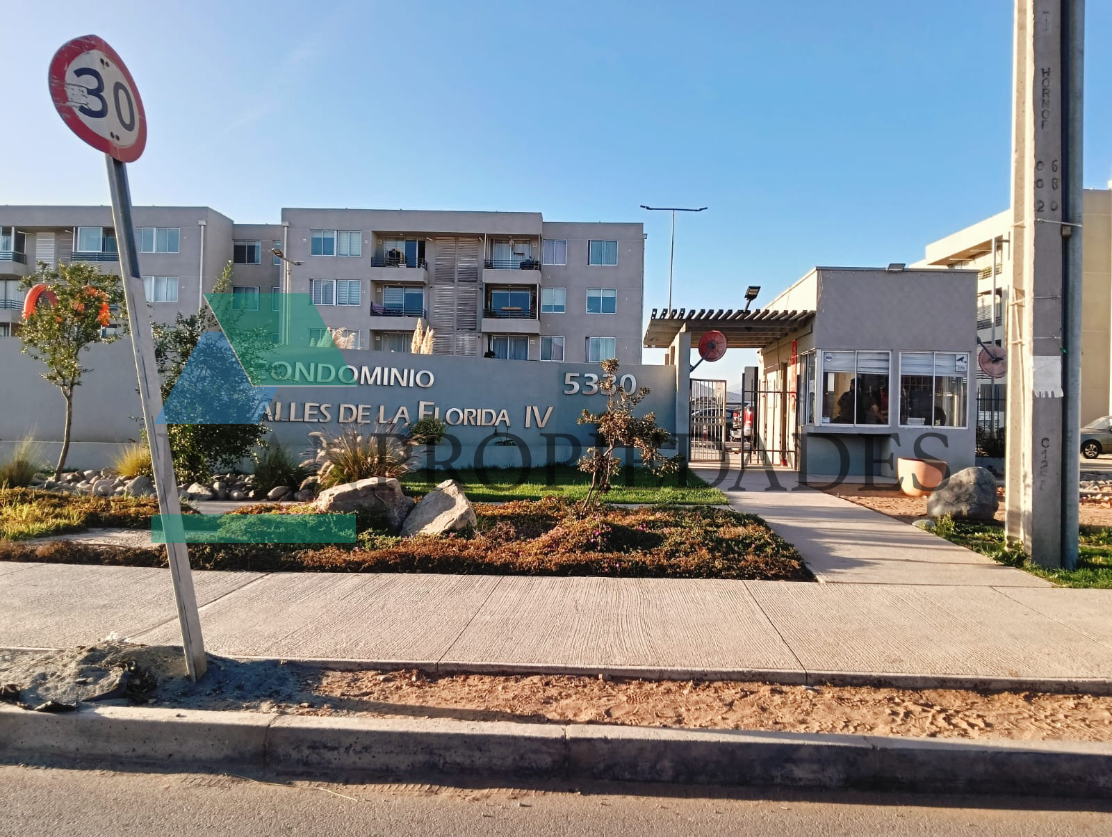 Departamento Valles de La Florida – La Serena