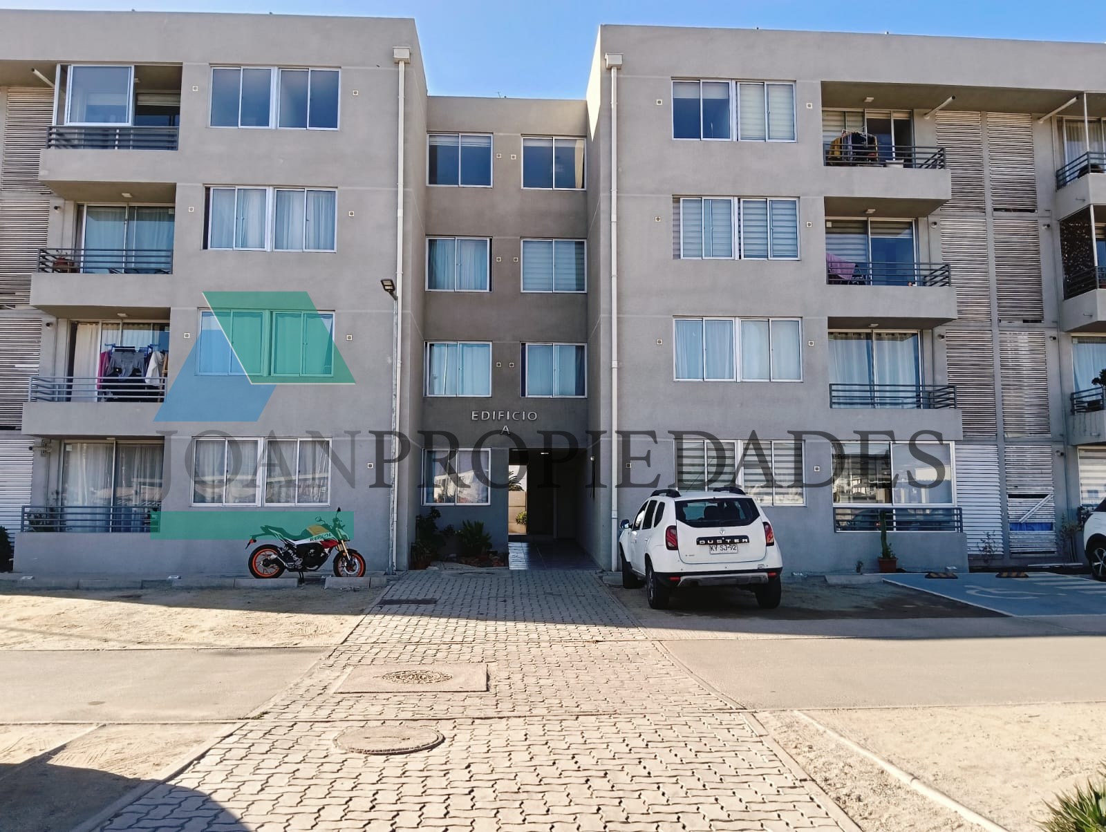 Departamento Valles de La Florida – La Serena