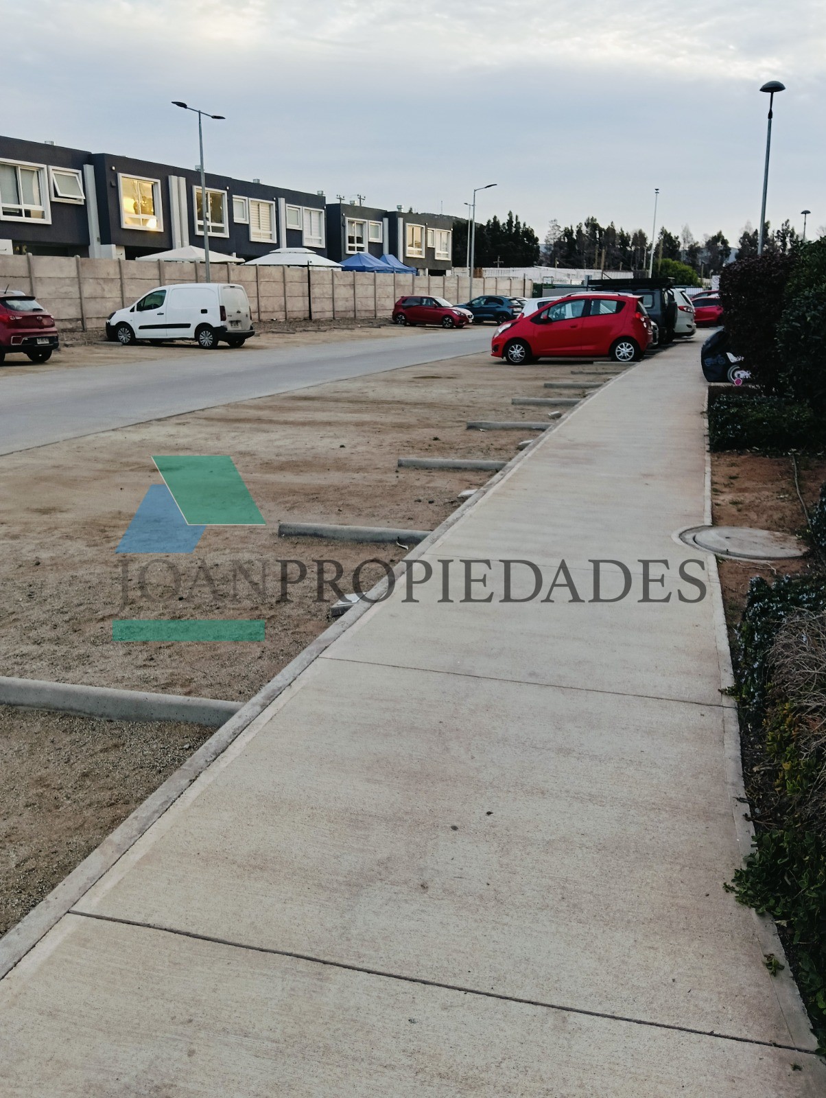 Departamento – Camino Huachalalume, Coquimbo