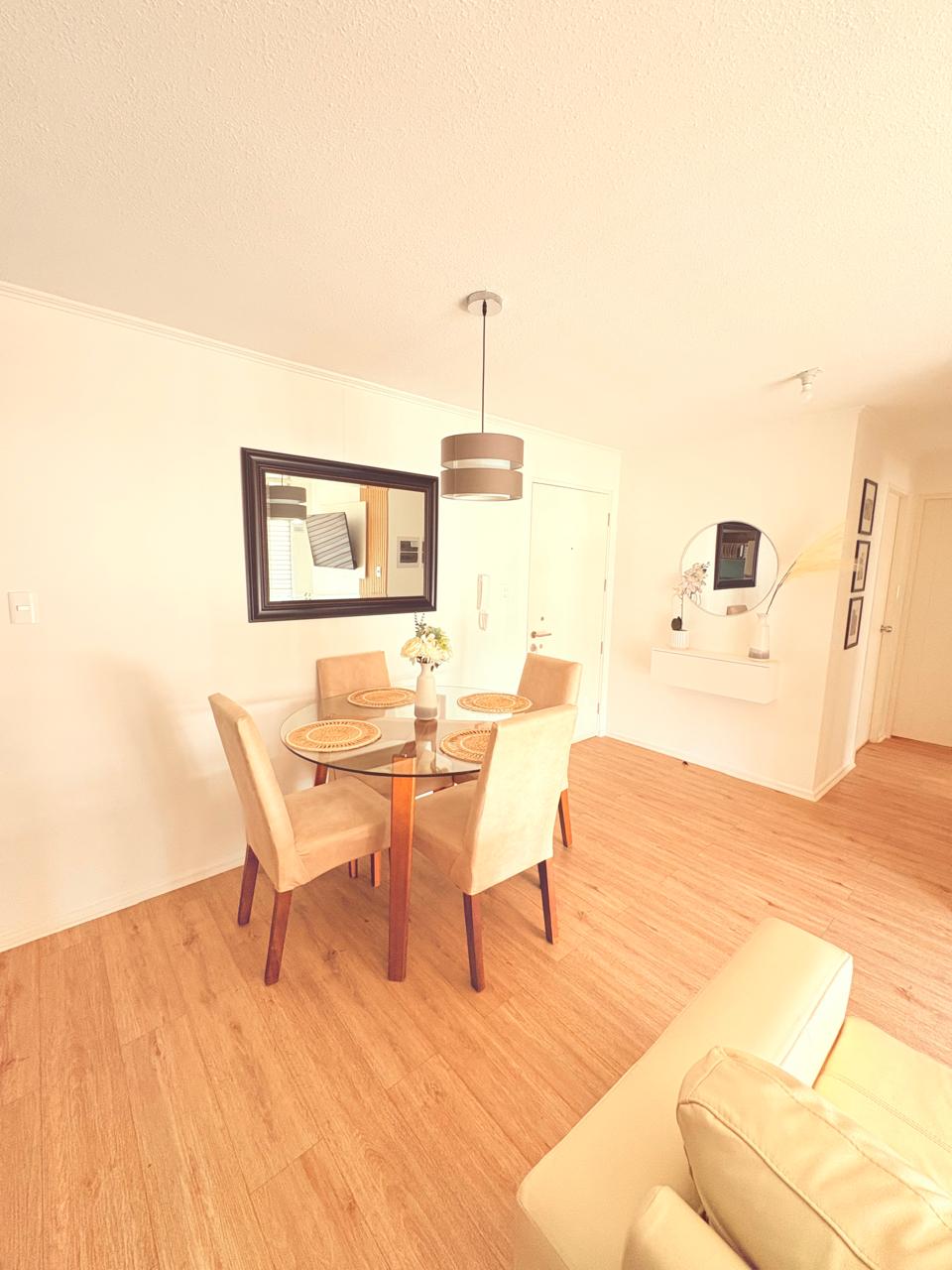 Departamento Condominio Distrito Brillador – La Serena