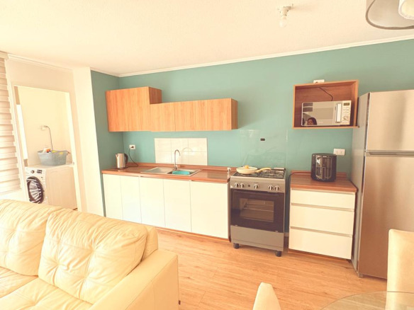 Departamento Condominio Distrito Brillador – La Serena