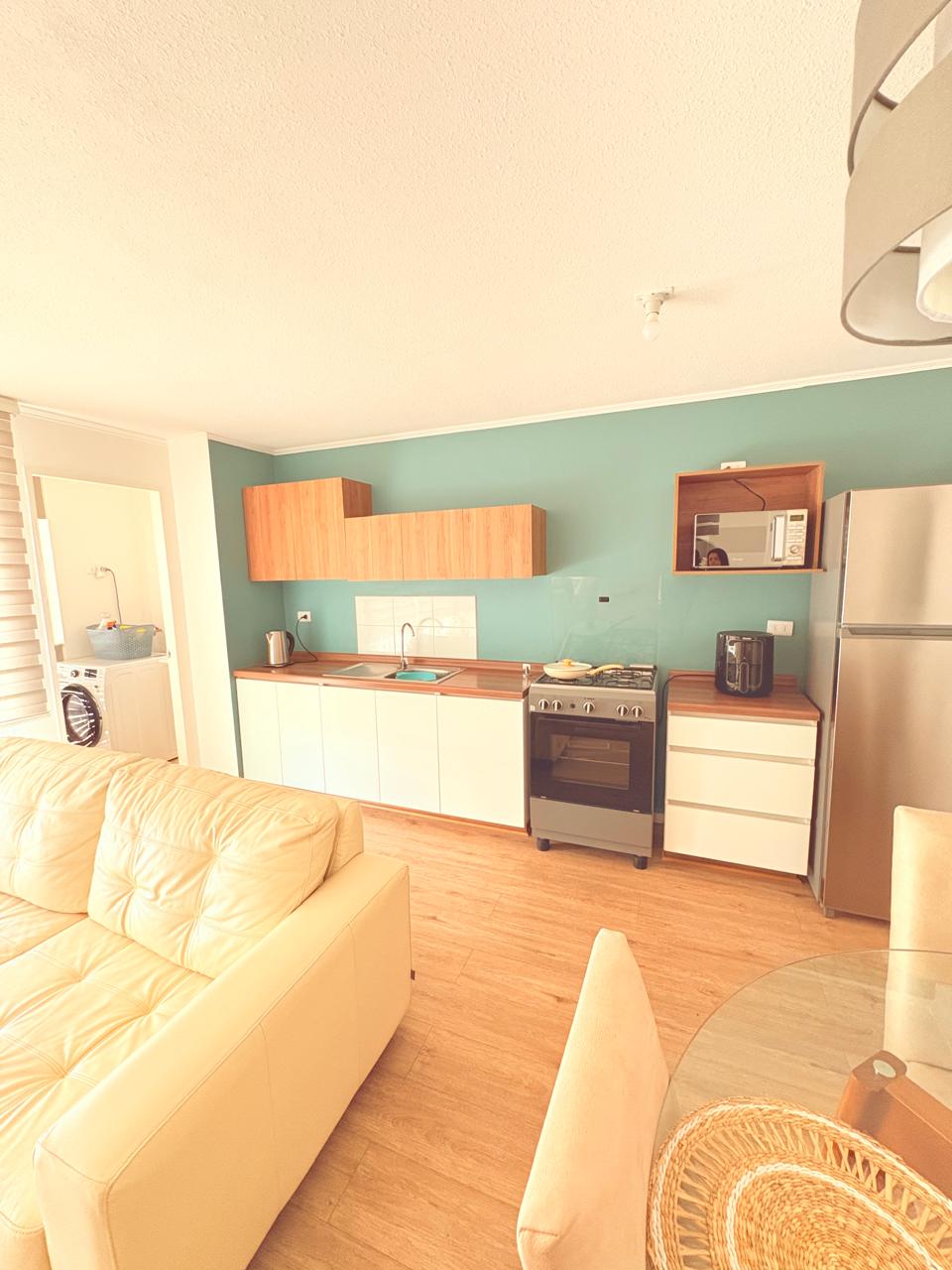 Departamento Condominio Distrito Brillador – La Serena