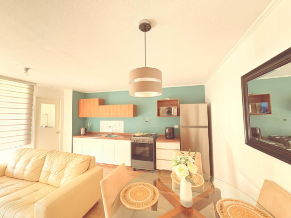 Departamento Condominio Distrito Brillador – La Serena
