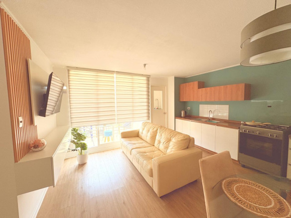 Departamento Condominio Distrito Brillador – La Serena
