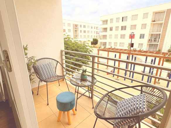 Departamento Condominio Distrito Brillador – La Serena