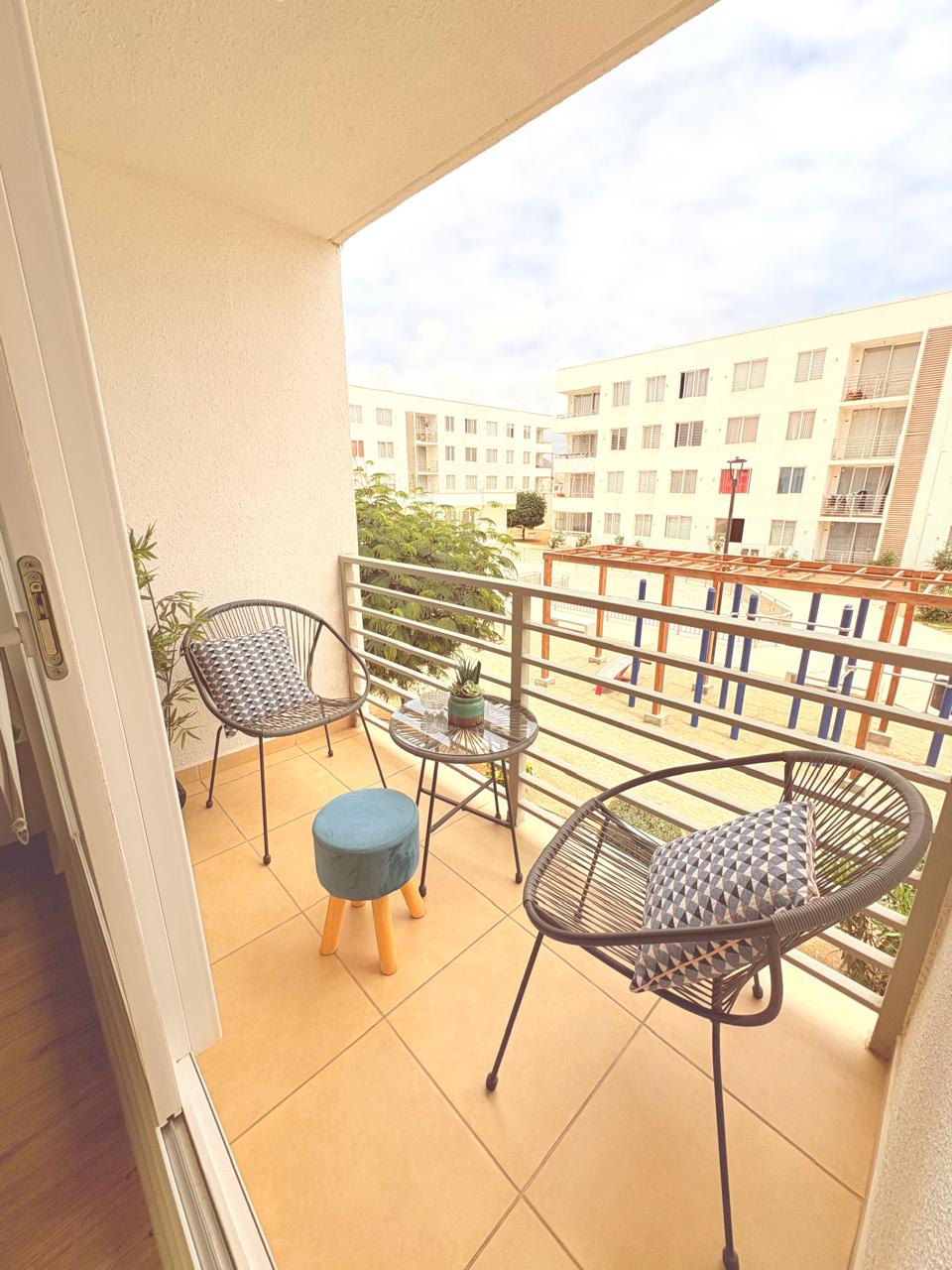 Departamento Condominio Distrito Brillador – La Serena