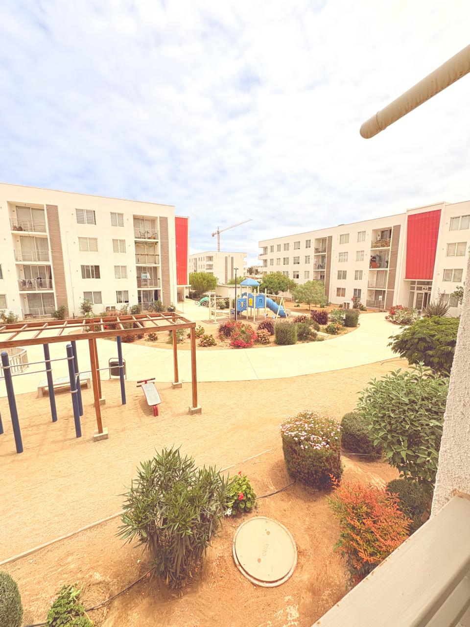 Departamento Condominio Distrito Brillador – La Serena