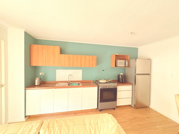 Departamento Condominio Distrito Brillador – La Serena