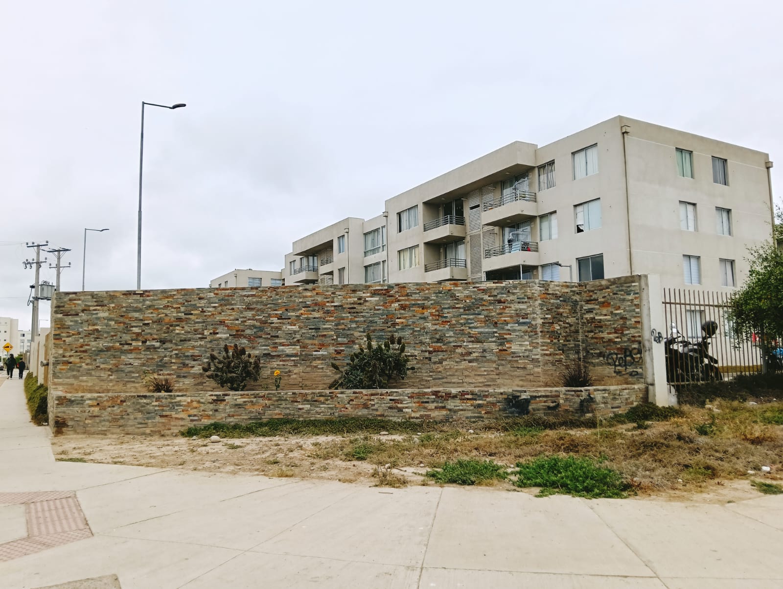Departamento Condominio Mistral Oriente – La Serena