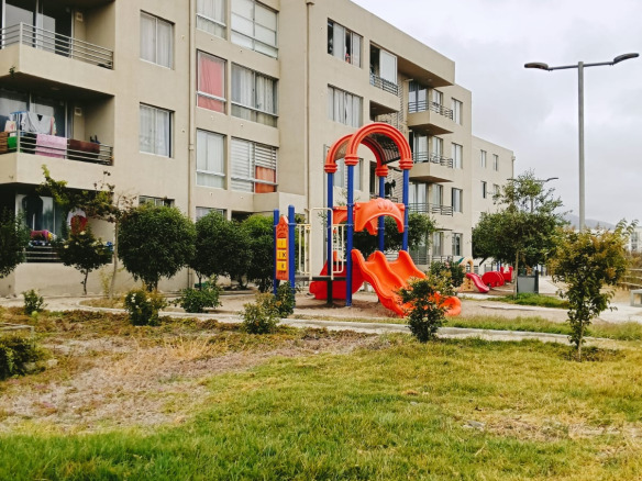 Departamento Condominio Mistral Oriente – La Serena