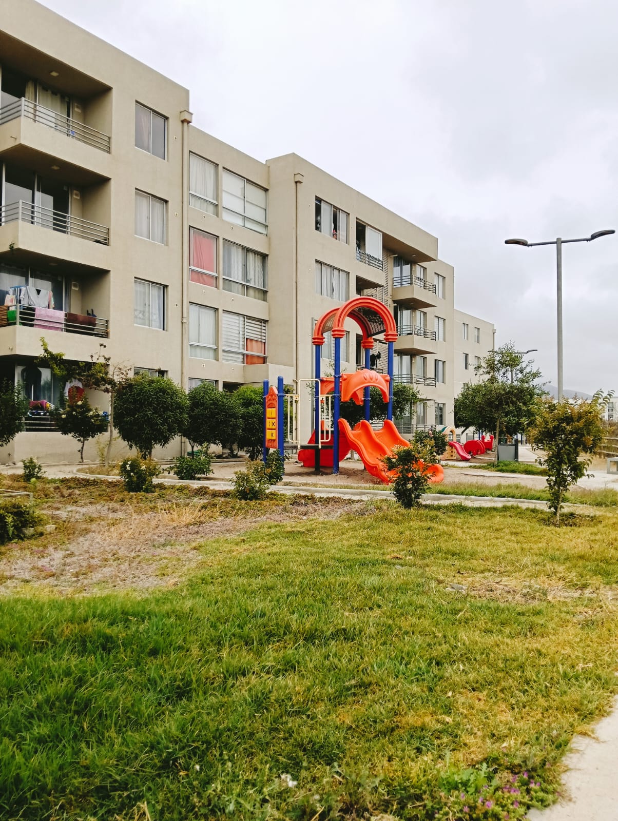 Departamento Condominio Mistral Oriente – La Serena