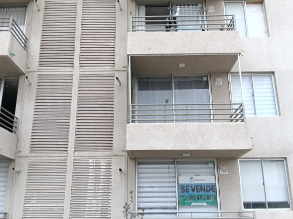 Departamento Condominio Mistral Oriente – La Serena