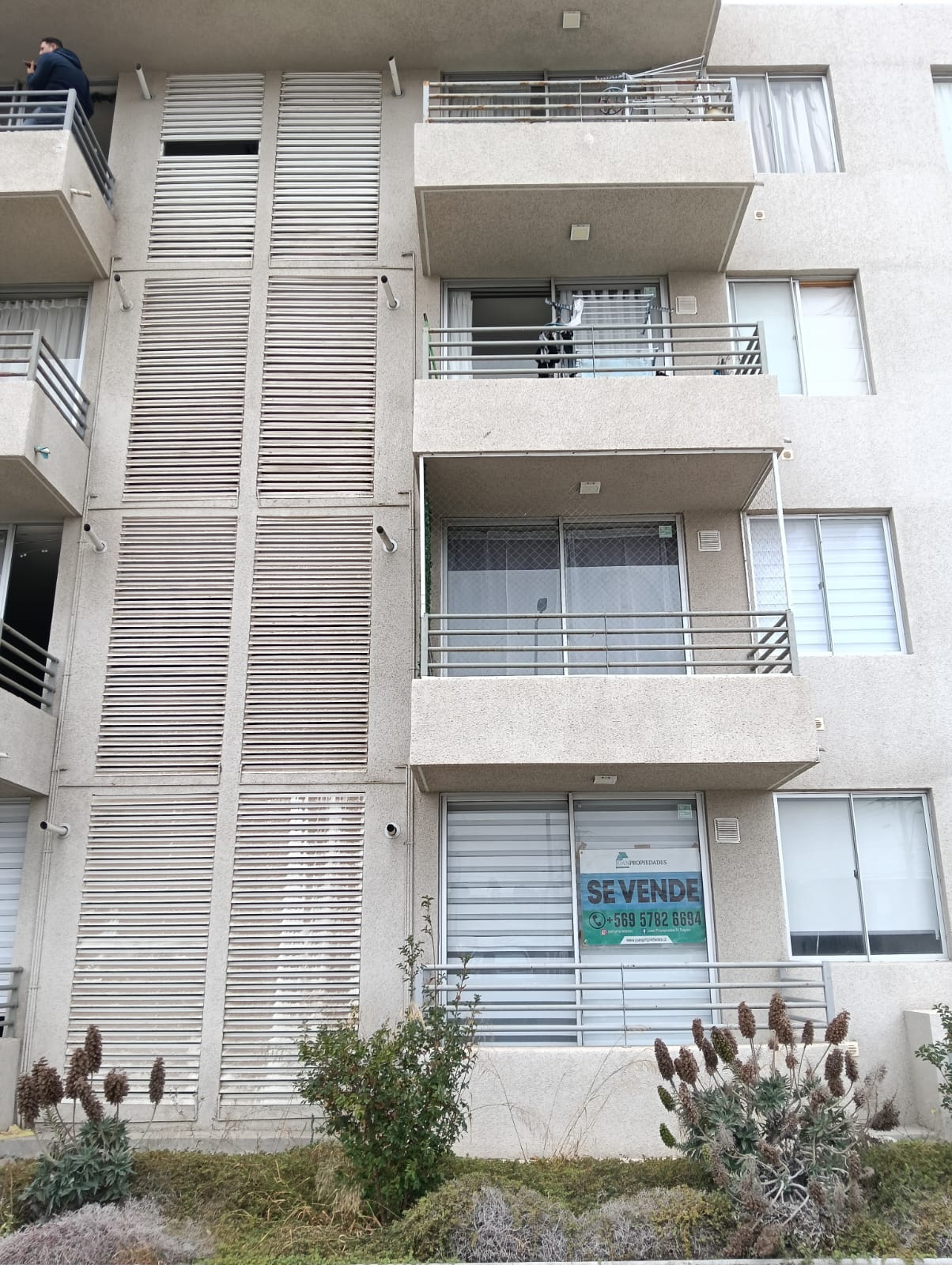 Departamento Condominio Mistral Oriente – La Serena