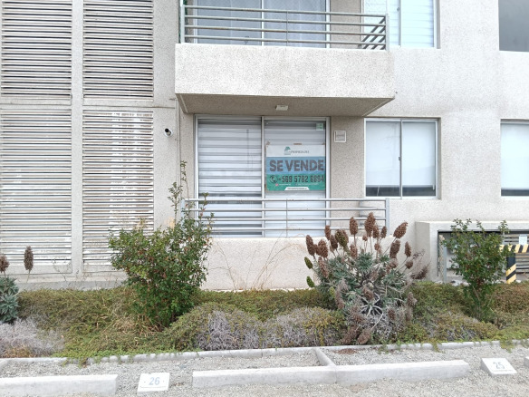 Departamento Condominio Mistral Oriente – La Serena