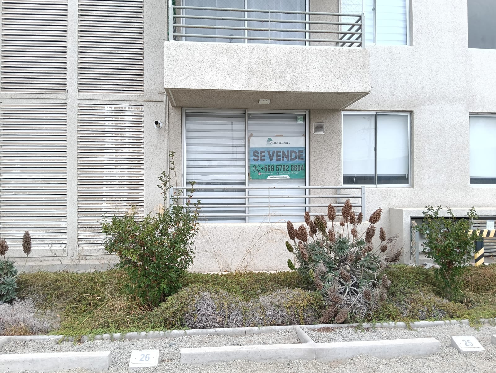 Departamento Condominio Mistral Oriente – La Serena