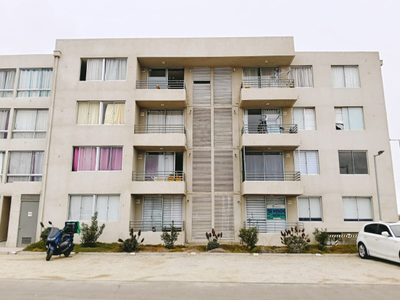 Departamento Condominio Mistral Oriente – La Serena