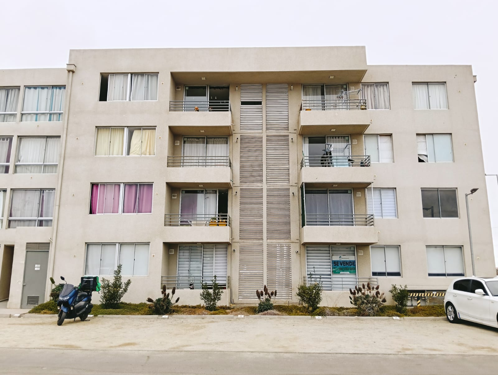 Departamento Condominio Mistral Oriente – La Serena