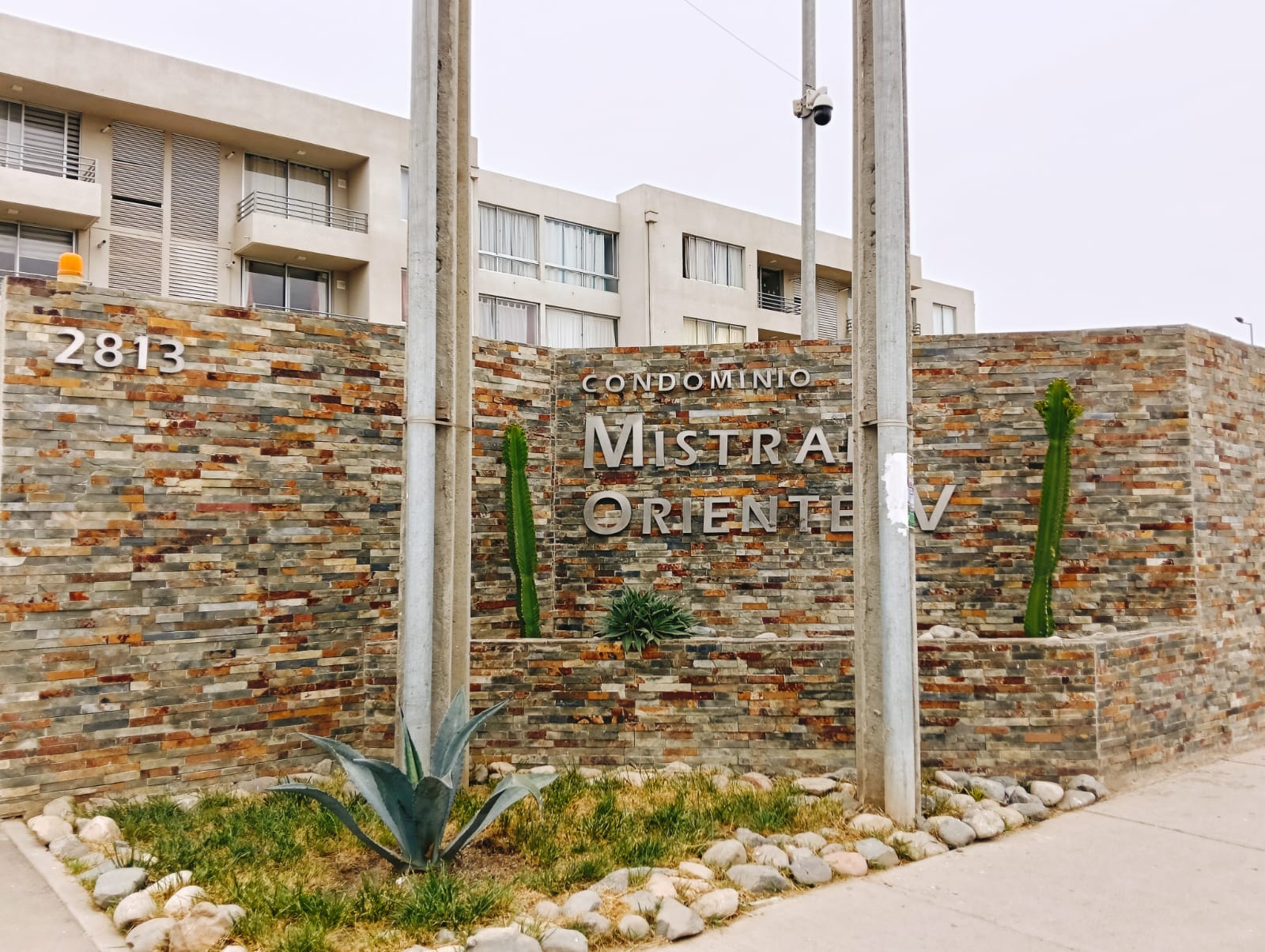 Departamento Condominio Mistral Oriente – La Serena