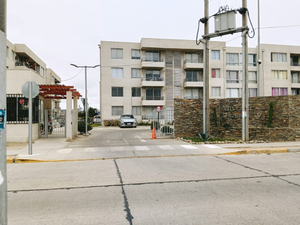 Departamento Condominio Mistral Oriente – La Serena