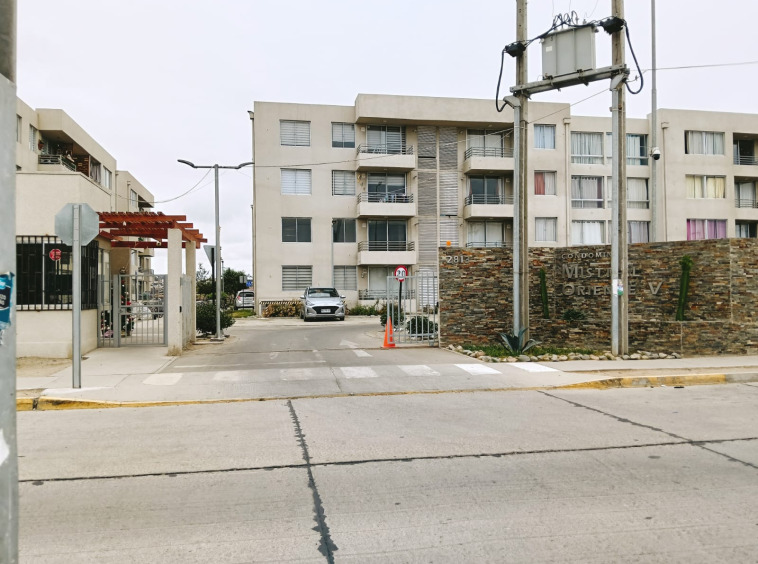 Departamento Condominio Mistral Oriente – La Serena