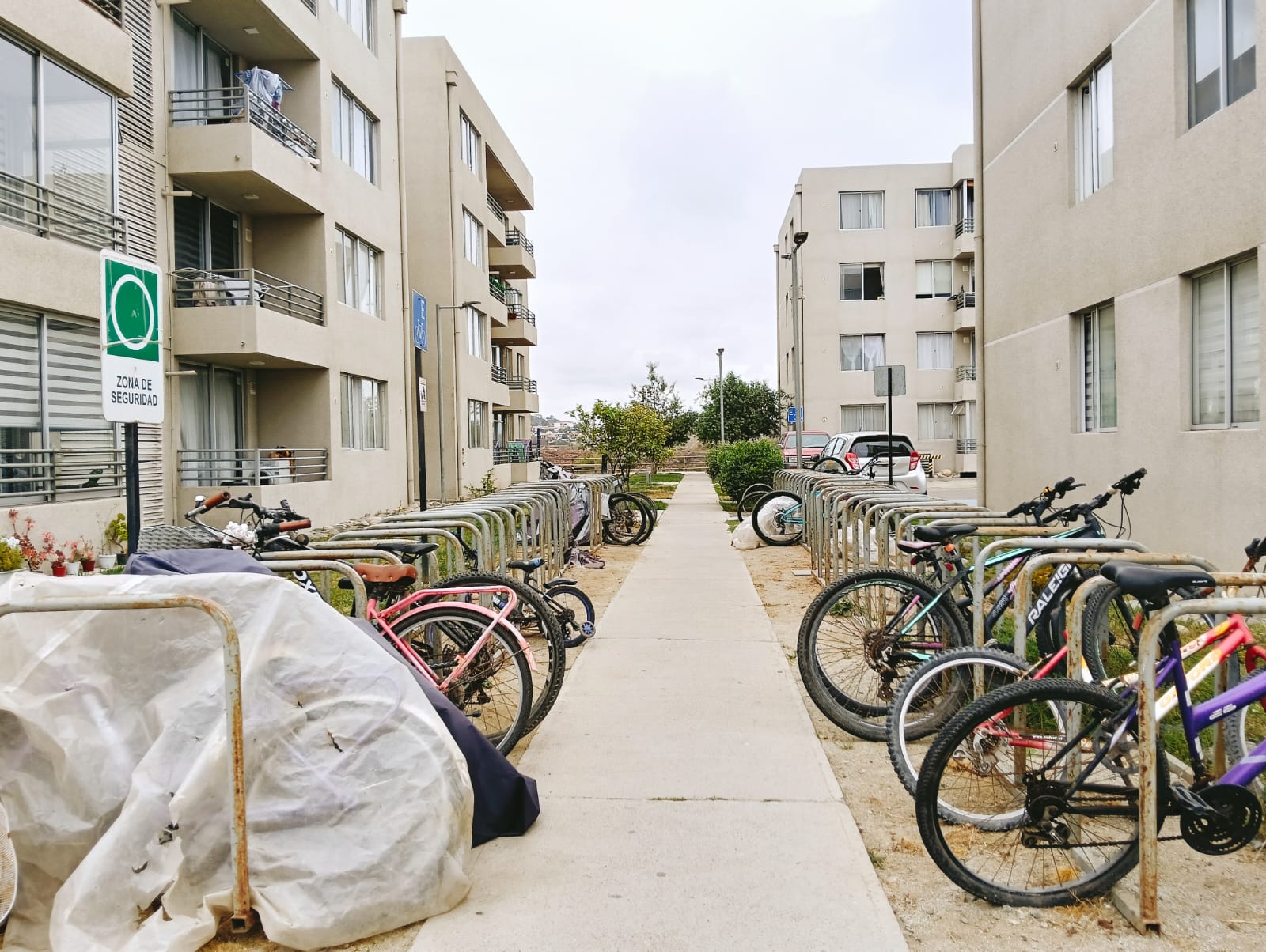 Departamento Condominio Mistral Oriente – La Serena