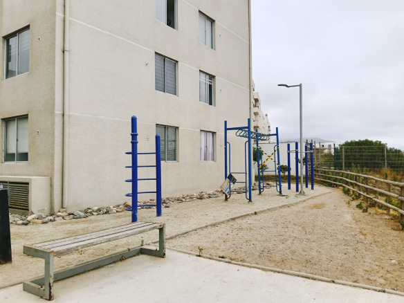 Departamento Condominio Mistral Oriente – La Serena