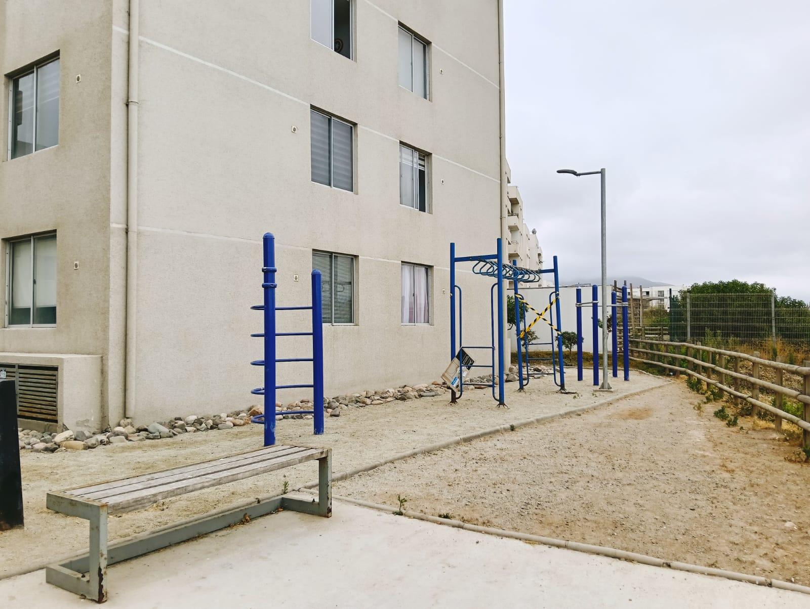 Departamento Condominio Mistral Oriente – La Serena