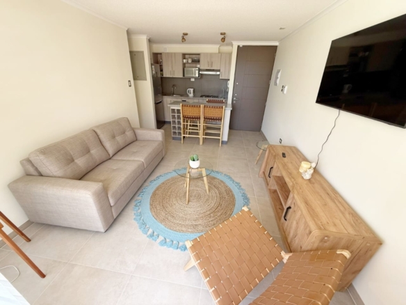 Departamento Condominio Jardines del Pacífico IV – La Serena