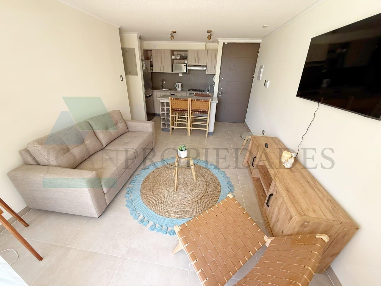 Departamento Condominio Jardines del Pacífico IV – La Serena